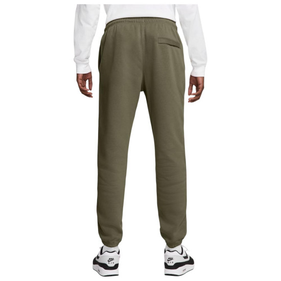 Nike Ανδρικό παντελόνι φόρμας Club Cuffed Brushed Fleece Pants